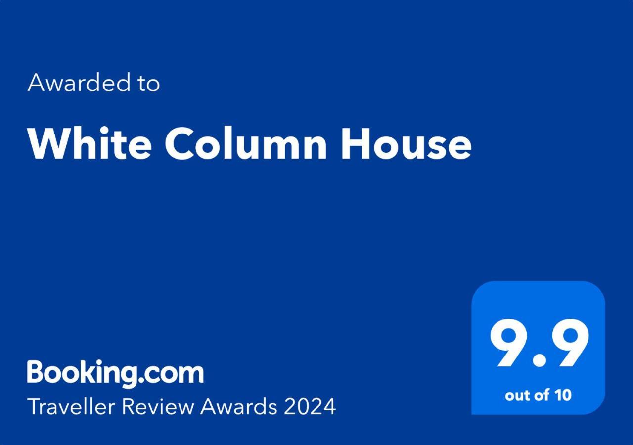 White Column House Lejlighed Diosd Eksteriør billede